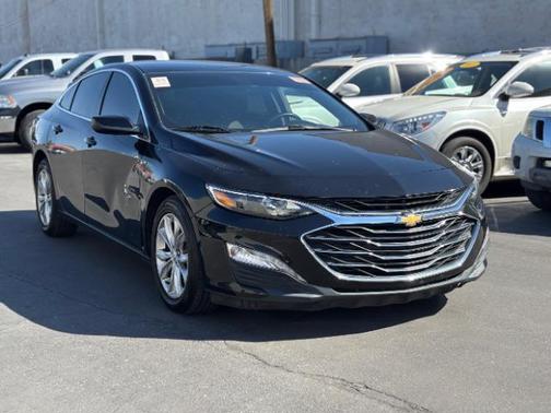 2019 Chevrolet Malibu LT