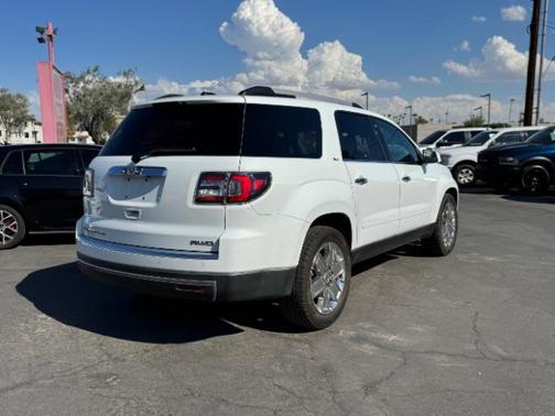 2017 GMC Acadia Limited Limited