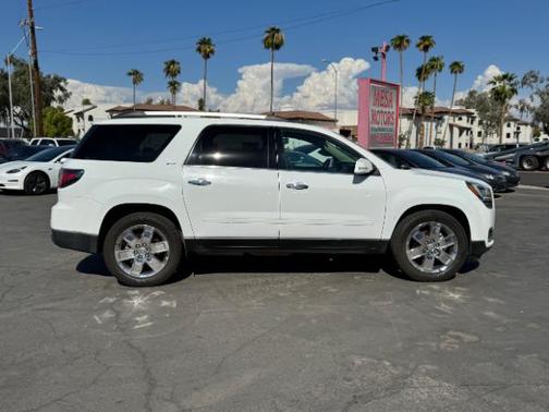 2017 GMC Acadia Limited Limited