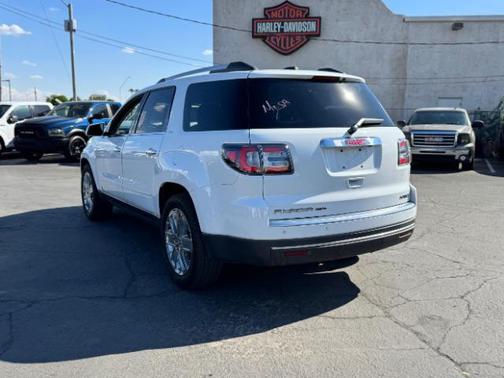 2017 GMC Acadia Limited Limited
