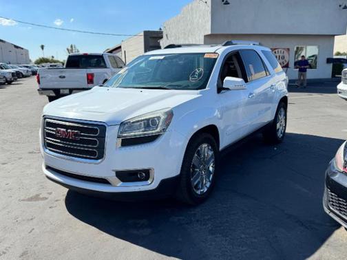 2017 GMC Acadia Limited Limited