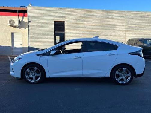 2017 Chevrolet Volt LT