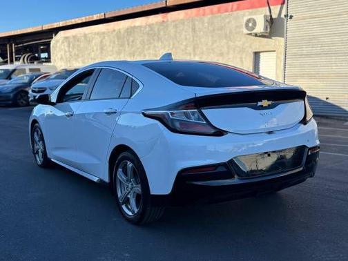 2017 Chevrolet Volt LT
