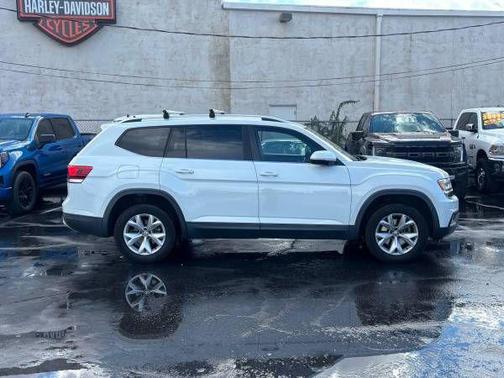 2018 Volkswagen Atlas 3.6L SE w/Technology