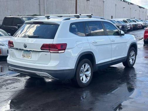 2018 Volkswagen Atlas 3.6L SE w/Technology