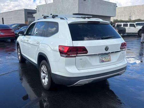 2018 Volkswagen Atlas 3.6L SE w/Technology