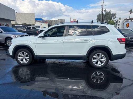 2018 Volkswagen Atlas 3.6L SE w/Technology