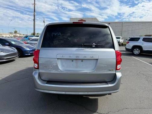 2017 Dodge Grand Caravan SE