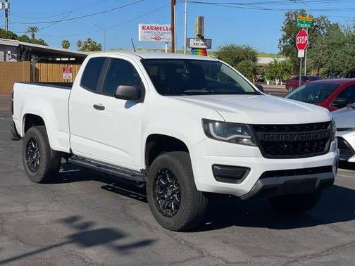 2016 Chevrolet Colorado WT