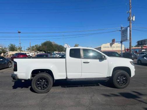 2016 Chevrolet Colorado WT