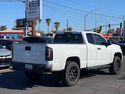 2016 Chevrolet Colorado WT