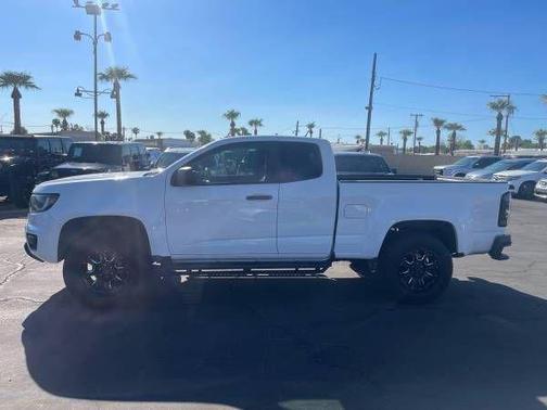 2016 Chevrolet Colorado WT