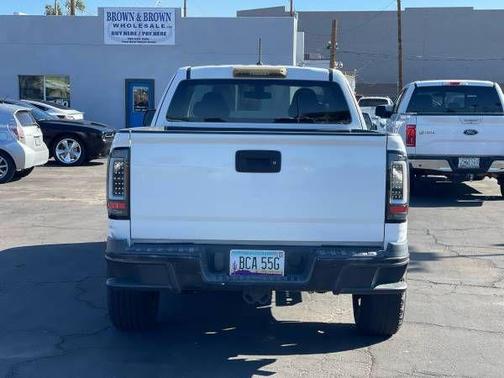 2016 Chevrolet Colorado WT