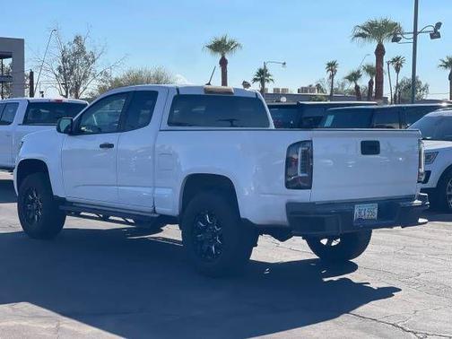 2016 Chevrolet Colorado WT