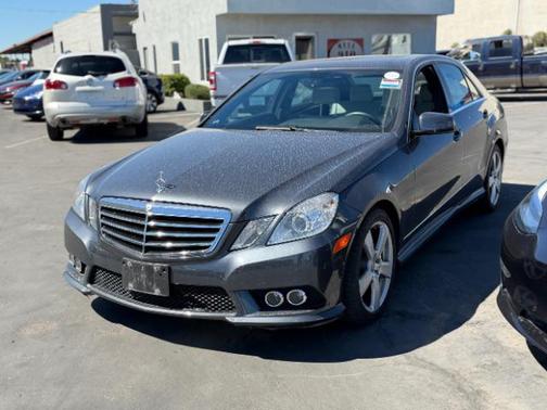 2010 Mercedes-Benz E-Class 4MATIC