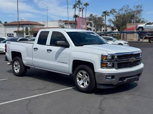 2014 Chevrolet Silverado 1500 2LT