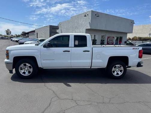 2014 Chevrolet Silverado 1500 2LT