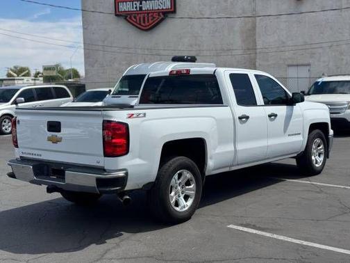 2014 Chevrolet Silverado 1500 2LT