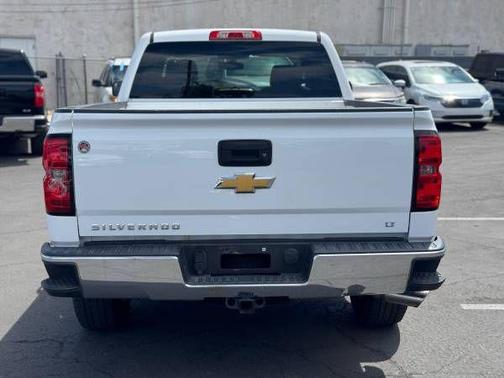 2014 Chevrolet Silverado 1500 2LT