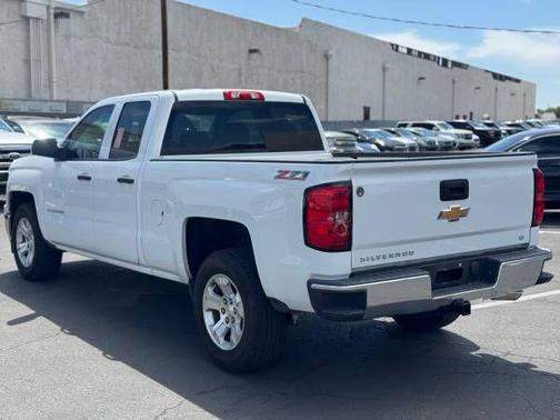 2014 Chevrolet Silverado 1500 2LT