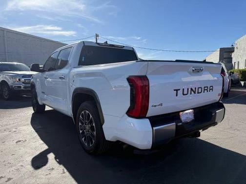 2023 Toyota Tundra Limited