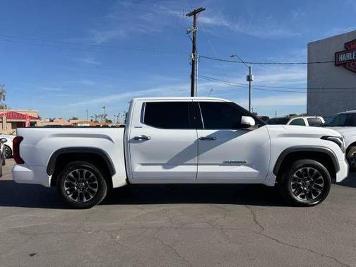 2023 Toyota Tundra Limited