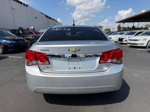2011 Chevrolet Cruze LS