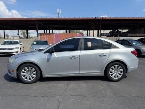 2011 Chevrolet Cruze LS