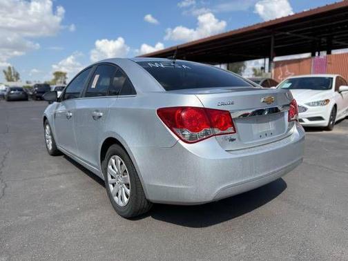 2011 Chevrolet Cruze LS