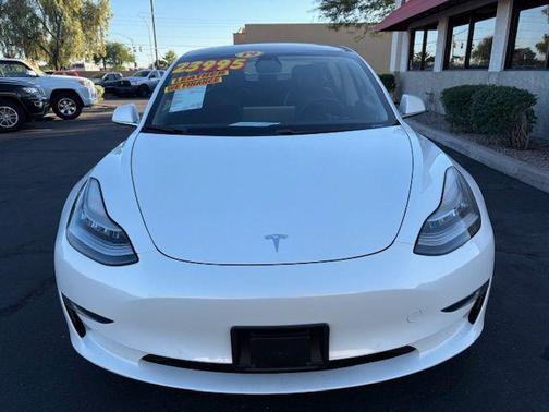 2019 Tesla Model 3 Performance
