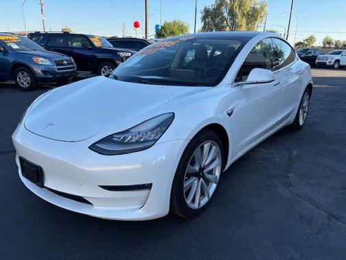 2019 Tesla Model 3 Performance