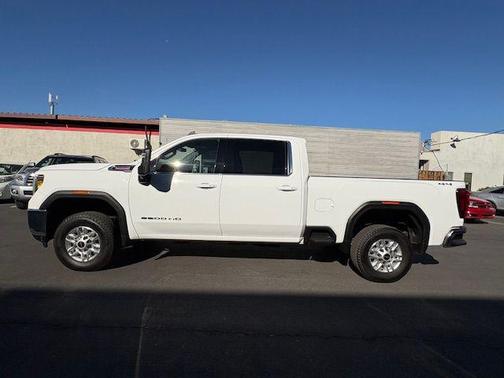 2021 GMC Sierra 2500 SLE