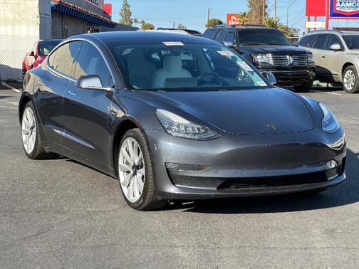 2019 Tesla Model 3 Standard Range Plus