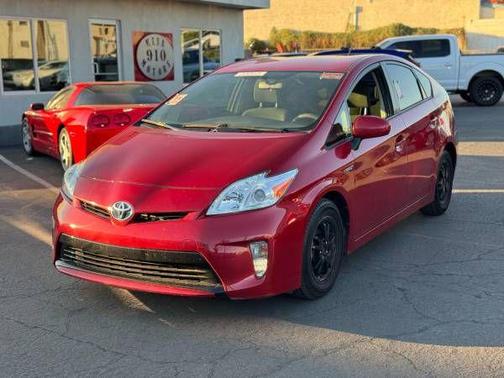 2015 Toyota Prius Three