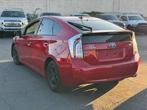 2015 Toyota Prius Three
