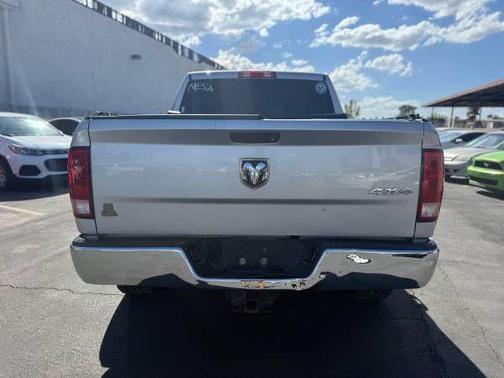2017 RAM 1500 Tradesman