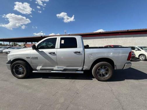 2017 RAM 1500 Tradesman