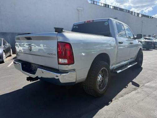 2017 RAM 1500 Tradesman