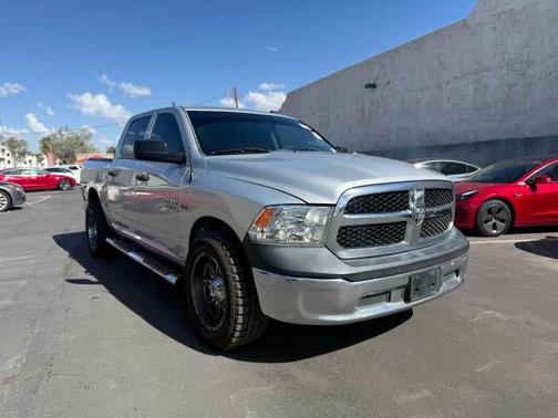 2017 RAM 1500 Tradesman