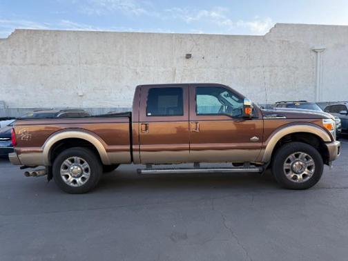 2012 Ford F-250 Lariat