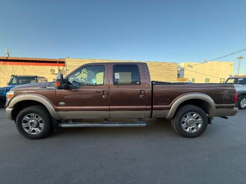 2012 Ford F-250 Lariat