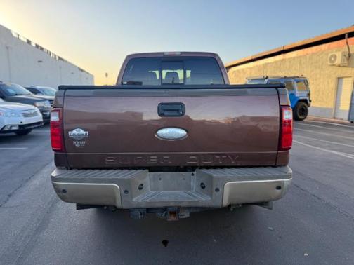 2012 Ford F-250 Lariat