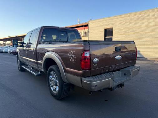 2012 Ford F-250 Lariat