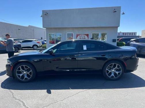2015 Dodge Charger SXT