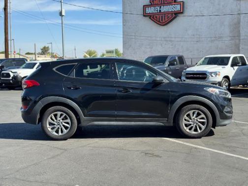 2018 Hyundai TUCSON Sport