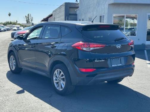 2018 Hyundai TUCSON Sport