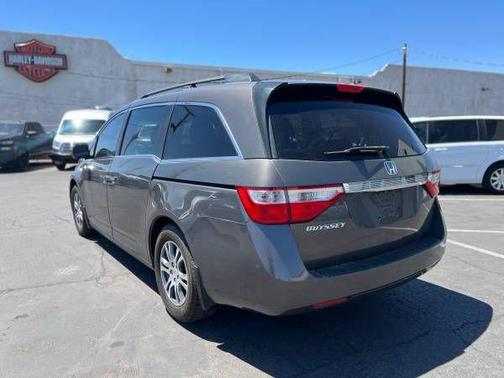 2011 Honda Odyssey EX-L