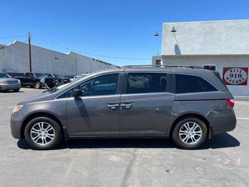 2011 Honda Odyssey EX-L