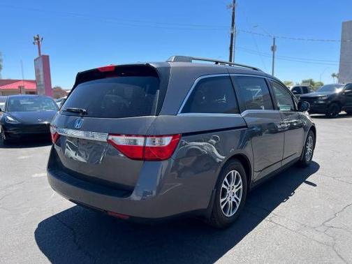 2011 Honda Odyssey EX-L