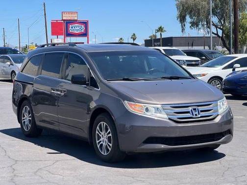 2011 Honda Odyssey EX-L